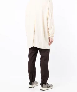 ( Nouvelle Collection ) Rick Owens Sweat Tommy à Coupe Oversize Homme -Rick Owens Soldes 18109698 38687680 600