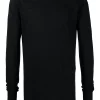Rick Owens T-shirt à Encolure Ras Du Cou Homme -Rick Owens Soldes 18117235 38764640 600