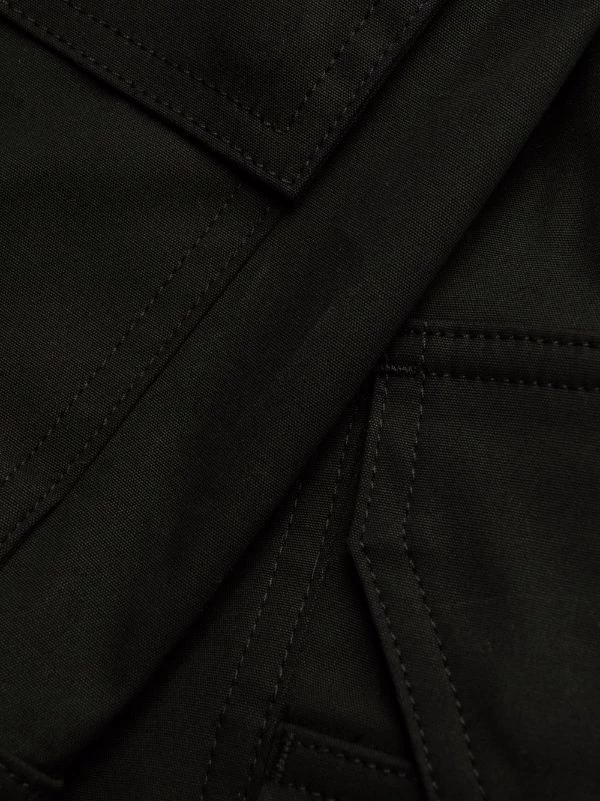 ( Nouvelle Collection ) Rick Owens Pantalon à Poches Zippées Femme 10 ( Nouvelle Collection ) Rick Owens Pantalon à Poches Zippées Femme – Image 8