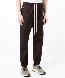 ( Nouvelle Collection ) Rick Owens Pantalon De Jogging à Poches Zippées Homme 9 ( Nouvelle Collection ) Rick Owens Pantalon De Jogging à Poches Zippées Homme -Rick Owens Soldes 18132355 38660713 600