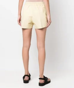 ( Nouvelle Collection ) Rick Owens Short Fog à Lien De Resserrage Femme -Rick Owens Soldes 18136294 38959640 600