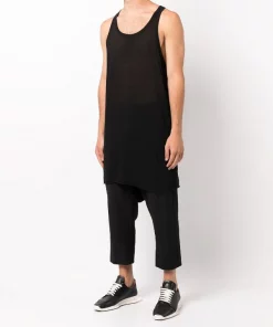 ( Nouvelle Collection ) Rick Owens Débardeur Long à Dos Nageur 09 BLACK 9 ( Nouvelle Collection ) Rick Owens Débardeur Long à Dos Nageur 09 BLACK -Rick Owens Soldes 18161283 38843652 600