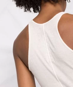 ( Nouvelle Collection ) Rick Owens Débardeur En Maille Fine 21 NATURAL 10 ( Nouvelle Collection ) Rick Owens Débardeur En Maille Fine 21 NATURAL -Rick Owens Soldes 18164376 38796613 600