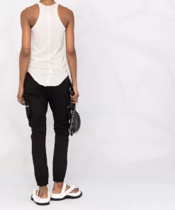 ( Nouvelle Collection ) Rick Owens Débardeur En Maille Fine 21 NATURAL 13 ( Nouvelle Collection ) Rick Owens Débardeur En Maille Fine 21 NATURAL -Rick Owens Soldes 18164376 38797502 600