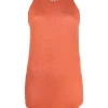 Rick Owens Débardeur En Maille Fine 53 ORANGE 2 Rick Owens Débardeur En Maille Fine 53 ORANGE -Rick Owens Soldes 18171832 38717570 600