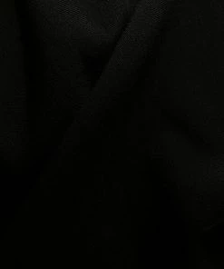 ( Nouvelle Collection ) Rick Owens Robe Longue En Maille 09 BLACK -Rick Owens Soldes 18171833 38726265 600