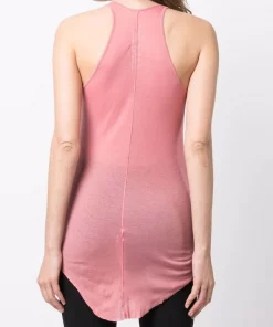 ( Nouvelle Collection ) Rick Owens Débardeur En Maille Fine Femme -Rick Owens Soldes 18172300 38718743 600