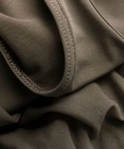 ( Nouvelle Collection ) Rick Owens Robe Longue En Maille 34 DUST -Rick Owens Soldes 18172301 38723984 600