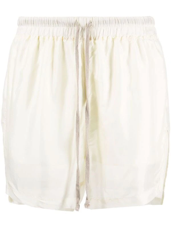 ( Nouvelle Collection ) Rick Owens Short à Taille élastiquée Homme 3 ( Nouvelle Collection ) Rick Owens Short à Taille élastiquée Homme