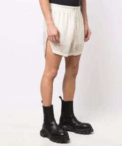 ( Nouvelle Collection ) Rick Owens Short à Taille élastiquée Homme 9 ( Nouvelle Collection ) Rick Owens Short à Taille élastiquée Homme -Rick Owens Soldes 18173123 38673734 600