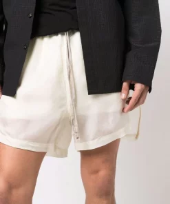 ( Nouvelle Collection ) Rick Owens Short à Taille élastiquée Homme 11 ( Nouvelle Collection ) Rick Owens Short à Taille élastiquée Homme -Rick Owens Soldes 18173123 38674239 600