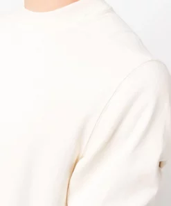 ( Nouvelle Collection ) Rick Owens Sweat Oversize En Coton Homme -Rick Owens Soldes 18175873 39285388 600