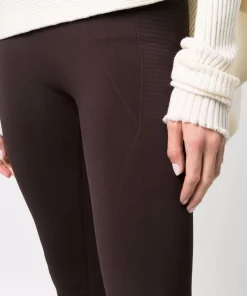 ( Nouvelle Collection ) Rick Owens Legging à Taille Haute Femme -Rick Owens Soldes 18178099 38814594 600