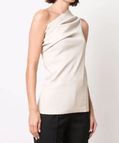 ( Nouvelle Collection ) Rick Owens Haut à Design à Une épaule 21 NATURAL 11 ( Nouvelle Collection ) Rick Owens Haut à Design à Une épaule 21 NATURAL -Rick Owens Soldes 18181291 38815562 600