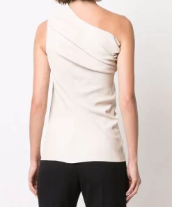 ( Nouvelle Collection ) Rick Owens Haut à Design à Une épaule 21 NATURAL 12 ( Nouvelle Collection ) Rick Owens Haut à Design à Une épaule 21 NATURAL -Rick Owens Soldes 18181291 38816231 600
