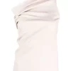 ( Nouvelle Collection ) Rick Owens Haut à Design à Une épaule 21 NATURAL -Rick Owens Soldes 18181291 38816239 600