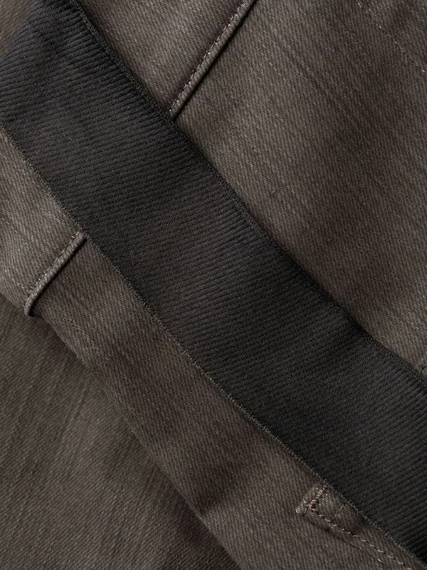 ( Nouvelle Collection ) Rick Owens Jean Bolan à Coupe évasée 78 DARK DUST 10 ( Nouvelle Collection ) Rick Owens Jean Bolan à Coupe évasée 78 DARK DUST – Image 8