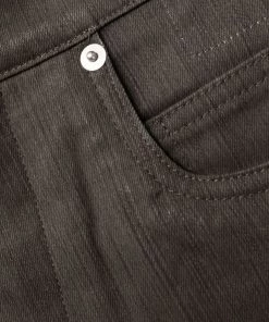 ( Nouvelle Collection ) Rick Owens Jean Bolan à Coupe évasée 78 DARK DUST 16 ( Nouvelle Collection ) Rick Owens Jean Bolan à Coupe évasée 78 DARK DUST -Rick Owens Soldes 18192986 39339706 600