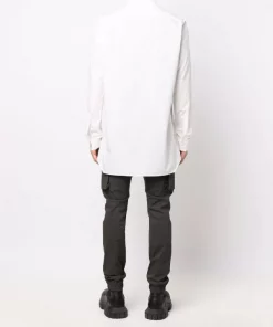 ( Nouvelle Collection ) Rick Owens Chemise à Patch Logo Sur La Manche Homme 10 ( Nouvelle Collection ) Rick Owens Chemise à Patch Logo Sur La Manche Homme -Rick Owens Soldes 18198158 38877059 600