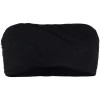 ( Nouvelle Collection ) Rick Owens 01 BLACK Haut De Bikini Bandeau à Fronces Femme