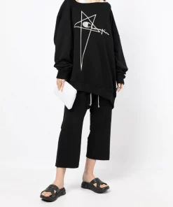 ( Nouvelle Collection ) Rick Owens 09 X Champion Hoodie à Lien De Resserrage Femme 13 ( Nouvelle Collection ) Rick Owens 09 X Champion Hoodie à Lien De Resserrage Femme -Rick Owens Soldes 18214533 38864886 600