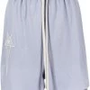 ( Nouvelle Collection ) Rick Owens 36 Short à Logo Brodé Femme