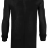 ( Nouvelle Collection ) Rick Owens Pull En Maille à Manches Longues Homme -Rick Owens Soldes 18215364 39674334 600