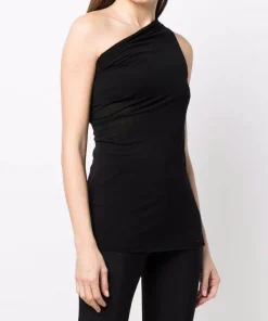 ( Nouvelle Collection ) Rick Owens Haut à Design à Une épaule 09 BLACK 9 ( Nouvelle Collection ) Rick Owens Haut à Design à Une épaule 09 BLACK -Rick Owens Soldes 18217533 38851433 600