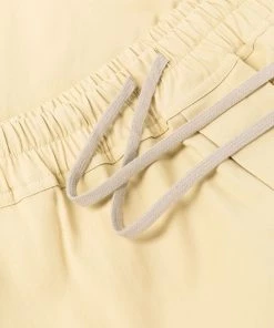 Rick Owens VANILLA Pantalon à Coupe Sarouel Homme -Rick Owens Soldes 18218032 39528486 600