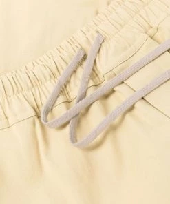 Rick Owens VANILLA Pantalon à Coupe Sarouel Homme -Rick Owens Soldes 18218032 39534666 600