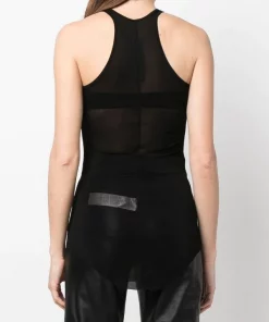 ( Nouvelle Collection ) Rick Owens Débardeur Transparent à Dos-nu Femme 10 ( Nouvelle Collection ) Rick Owens Débardeur Transparent à Dos-nu Femme -Rick Owens Soldes 18218194 38824801 600
