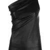 ( Nouvelle Collection ) Rick Owens Haut En Cuir à Design à Une épaule Femme 2 ( Nouvelle Collection ) Rick Owens Haut En Cuir à Design à Une épaule Femme -Rick Owens Soldes 18218196 38823756 600