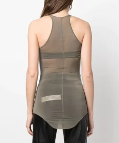 ( Nouvelle Collection ) Rick Owens Débardeur Transparent à Dos-nu 34 DUST 10 ( Nouvelle Collection ) Rick Owens Débardeur Transparent à Dos-nu 34 DUST -Rick Owens Soldes 18219304 38838042 600