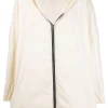 ( Nouvelle Collection ) Rick Owens Manteau Zippé à Capuche 21 NATURAL 2 ( Nouvelle Collection ) Rick Owens Manteau Zippé à Capuche 21 NATURAL -Rick Owens Soldes 18225332 38965604 600