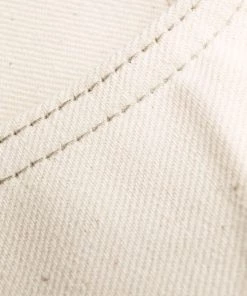 ( Nouvelle Collection ) Rick Owens 21 NATURAL Pantalon à Coupe Droite Homme -Rick Owens Soldes 18225406 38936096 600