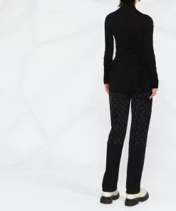 ( Nouvelle Collection ) Rick Owens Haut Prong à Design Ouvert 09 BLACK NERO 9 ( Nouvelle Collection ) Rick Owens Haut Prong à Design Ouvert 09 BLACK NERO -Rick Owens Soldes 18234049 39270743 600