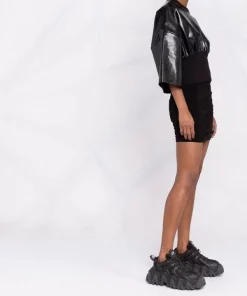 ( Nouvelle Collection ) Rick Owens Minijupe Buds à Taille Haute Femme 11 ( Nouvelle Collection ) Rick Owens Minijupe Buds à Taille Haute Femme -Rick Owens Soldes 18234596 38900363 600