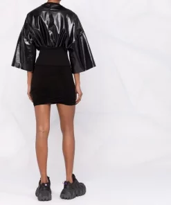 ( Nouvelle Collection ) Rick Owens Minijupe Buds à Taille Haute Femme 13 ( Nouvelle Collection ) Rick Owens Minijupe Buds à Taille Haute Femme -Rick Owens Soldes 18234596 38901461 600