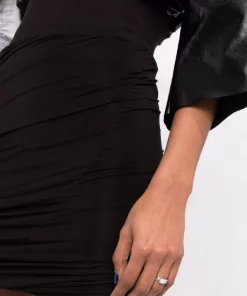 ( Nouvelle Collection ) Rick Owens Minijupe Buds à Taille Haute Femme 10 ( Nouvelle Collection ) Rick Owens Minijupe Buds à Taille Haute Femme -Rick Owens Soldes 18234596 38902070 600