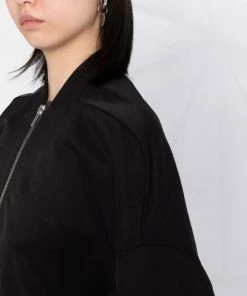 ( Nouvelle Collection ) Rick Owens Veste Bomber à Coupe Oversize Femme 10 ( Nouvelle Collection ) Rick Owens Veste Bomber à Coupe Oversize Femme -Rick Owens Soldes 18257249 38995146 600