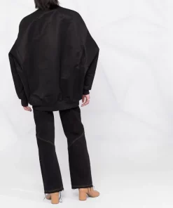 ( Nouvelle Collection ) Rick Owens Veste Bomber à Coupe Oversize Femme 11 ( Nouvelle Collection ) Rick Owens Veste Bomber à Coupe Oversize Femme -Rick Owens Soldes 18257249 39020170 600