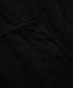 ( Nouvelle Collection ) Rick Owens Robe Froncée à Col Bateau 09 BLACK -Rick Owens Soldes 18259830 38964384 600