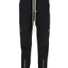 ( Nouvelle Collection ) Rick Owens 9 Pantalon De Jogging à Lien De Resserrage Homme