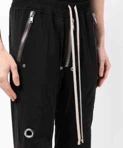 ( Nouvelle Collection ) Rick Owens 9 Pantalon De Jogging à Lien De Resserrage Homme -Rick Owens Soldes 18263065 39124722 600