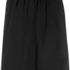 ( Nouvelle Collection ) Rick Owens Short Court à Taille Haute 069 BLACK -Rick Owens Soldes 18265114 39224518 600