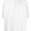 ( Nouvelle Collection ) Rick Owens Chemise Oversize à Col V Profond Homme 2 ( Nouvelle Collection ) Rick Owens Chemise Oversize à Col V Profond Homme -Rick Owens Soldes 18277479 39127831 600