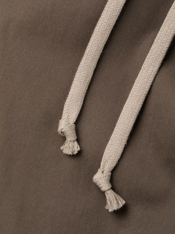 ( Nouvelle Collection ) Rick Owens Pantalon Tecuatl à Coupe Sarouel 34 DUST 9 ( Nouvelle Collection ) Rick Owens Pantalon Tecuatl à Coupe Sarouel 34 DUST – Image 7