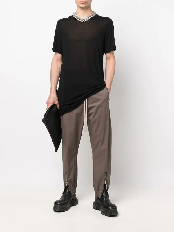 ( Nouvelle Collection ) Rick Owens Pantalon Tecuatl à Coupe Sarouel 34 DUST 4 ( Nouvelle Collection ) Rick Owens Pantalon Tecuatl à Coupe Sarouel 34 DUST – Image 2