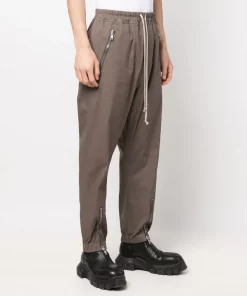 ( Nouvelle Collection ) Rick Owens Pantalon Tecuatl à Coupe Sarouel 34 DUST 11 ( Nouvelle Collection ) Rick Owens Pantalon Tecuatl à Coupe Sarouel 34 DUST -Rick Owens Soldes 18277749 39384146 600