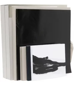 Rick Owens NO COLOR Coffret Spécial Livres Triennale Homme